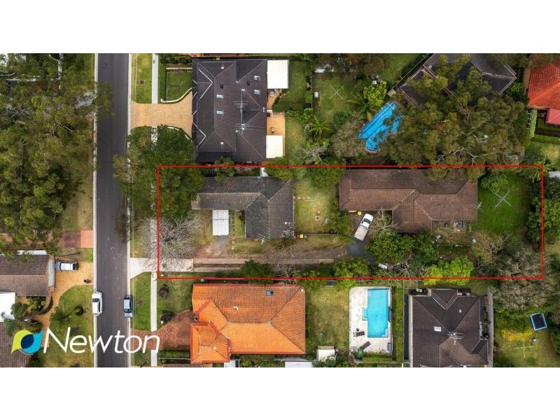 3 and 3a Coonong Road, Gymea Bay NSW 2227