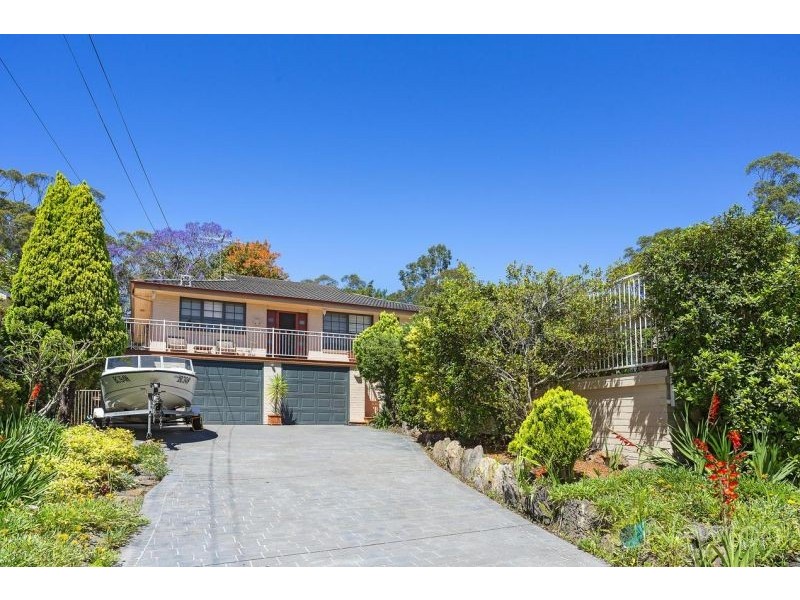 20 Forest Road, Yowie Bay NSW 2228