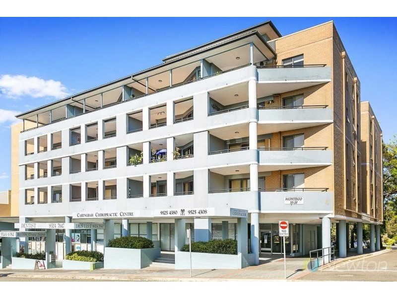 3/10-20 Mackay Street, Caringbah NSW 2229