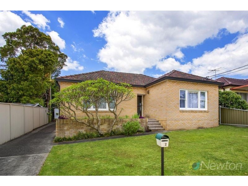 2 Meldrum Avenue, Miranda NSW 2228