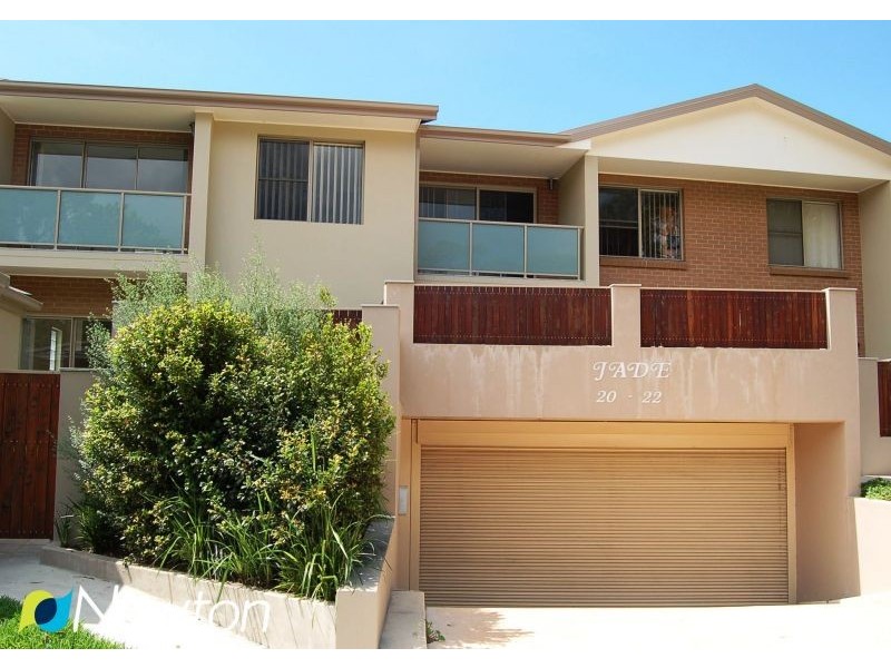 4/20-22 High Street, Caringbah NSW 2229