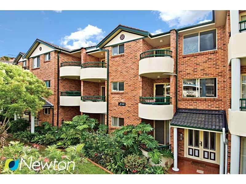 1/9-15 Mansfield Avenue, Caringbah NSW 2229