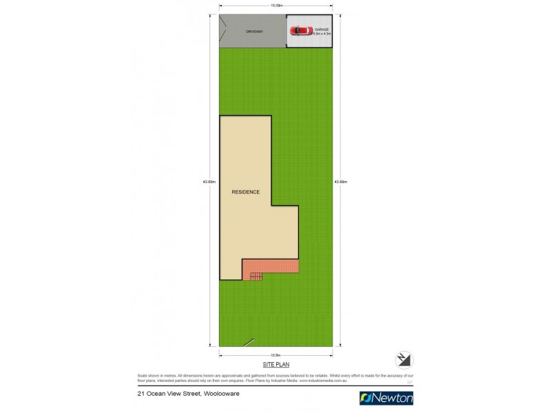 21 Ocean View Street, Woolooware NSW 2230