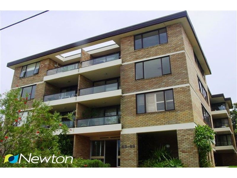 13/43 Ewos Parade, Cronulla NSW 2230