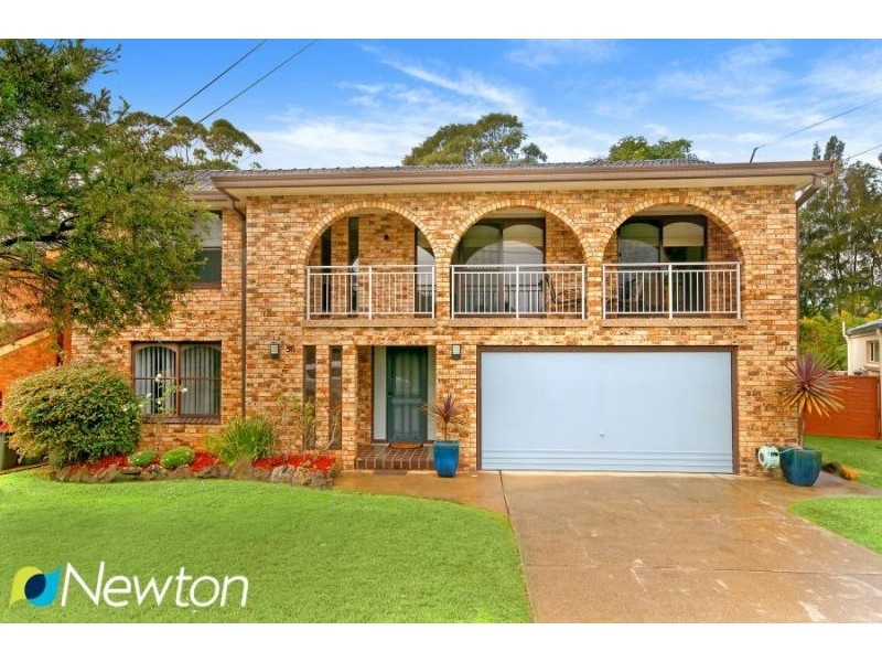 36 Essington Crescent, Sylvania NSW 2224