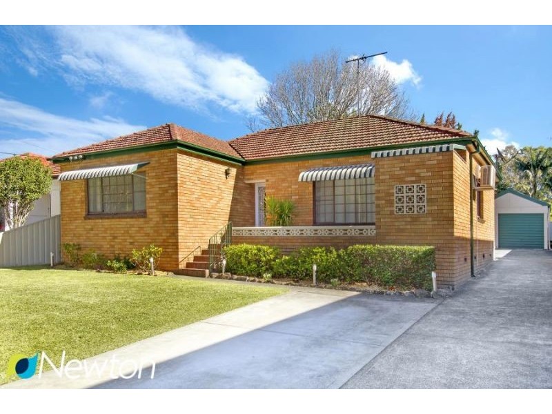 58 Tergur Crescent, Caringbah NSW 2229