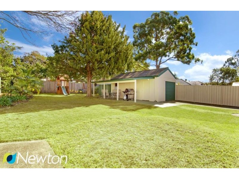 58 Tergur Crescent, Caringbah NSW 2229