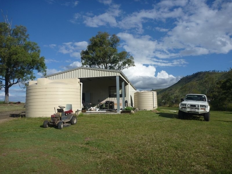 3680 Esk Kilcoy Road, Hazeldean QLD 4515