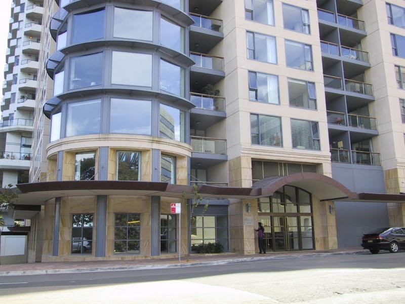 1406/2 Dind Street, Milsons Point NSW 2061