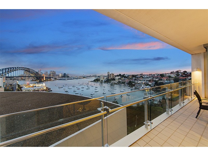 601/55 Lavender Street, Milsons Point NSW 2061