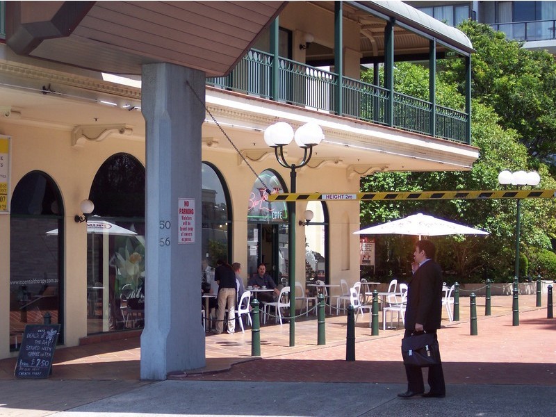 Lot 12/48 Alfred Street, Milsons Point NSW 2061