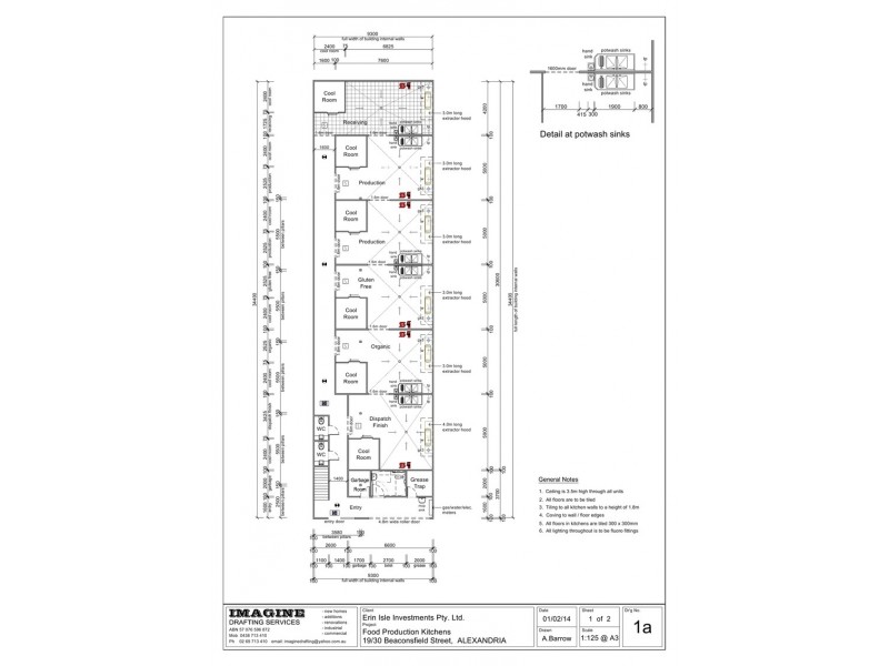 19/30 BEACONSFIELD STREET, Alexandria NSW 2015