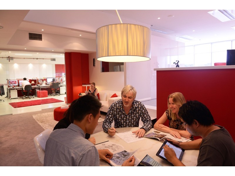 C102/9-11 Chandos Street, St Leonards NSW 2065