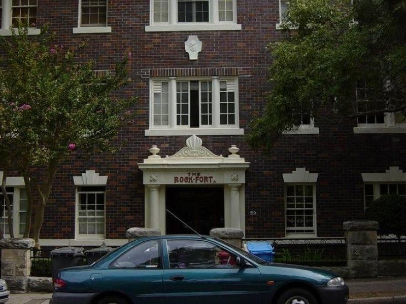 10/59 Upper Pitt Street, Kirribilli NSW 2061