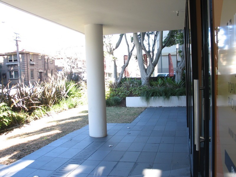 Ground Floor/1 Sterling Circuit, Camperdown NSW 2050
