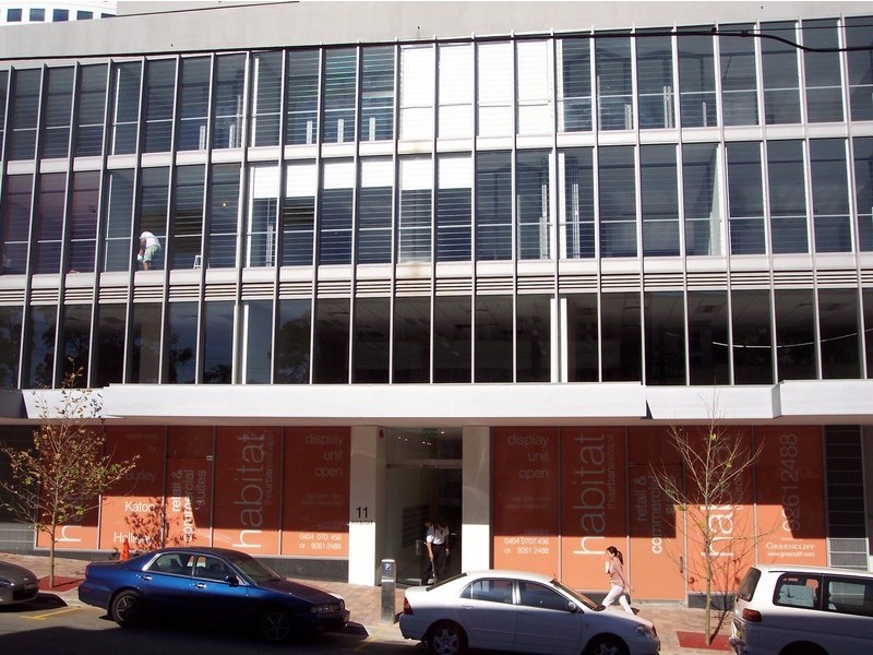 C208/9-11 Chandos Street, St Leonards NSW 2065