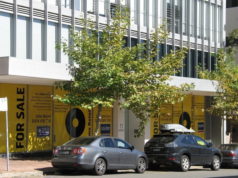 C208/9-11 Chandos Street, St Leonards NSW 2065