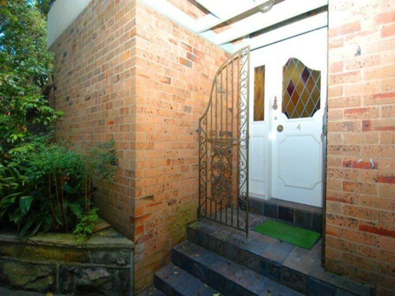 4/36 Milner Crescent, Wollstonecraft NSW 2065