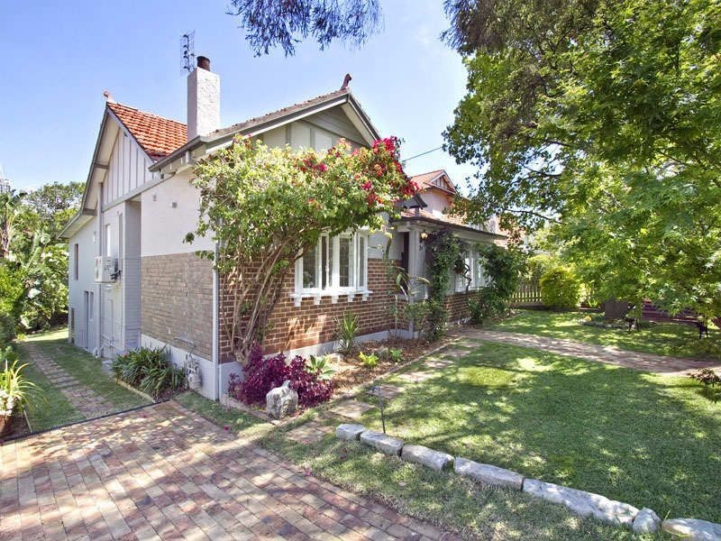 34 Holdsworth Street, Neutral Bay NSW 2089