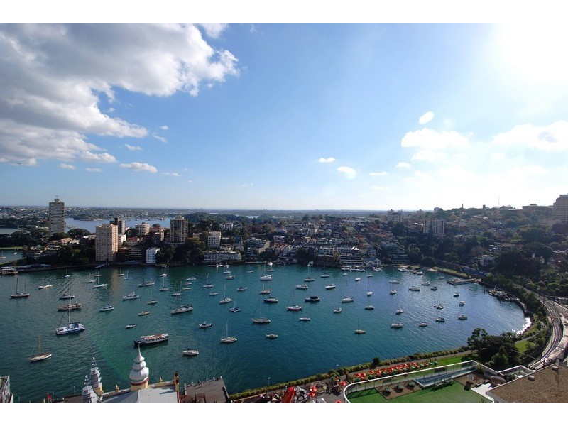 2301/37 Glen Street, Milsons Point NSW 2061