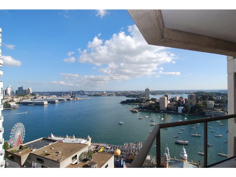 2301/37 Glen Street, Milsons Point NSW 2061