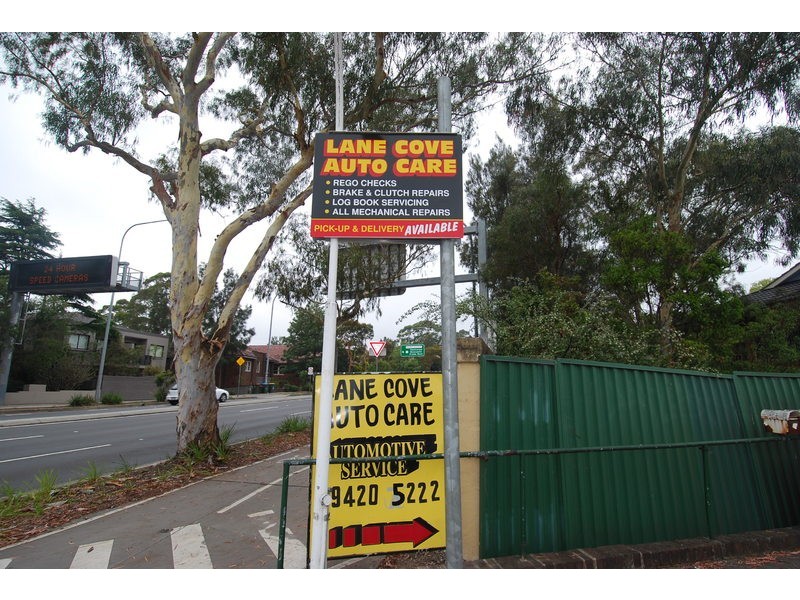 36 Longueville Road, Lane Cove NSW 2066