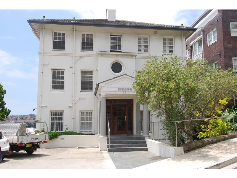 4/23 Holbrook Avenue, Kirribilli NSW 2061