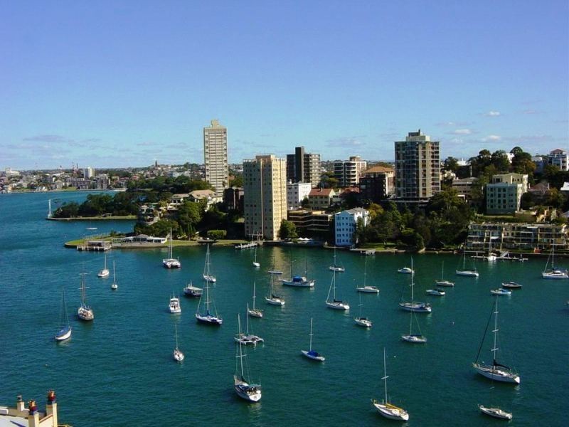 1502/12 Glen Street, Milsons Point NSW 2061