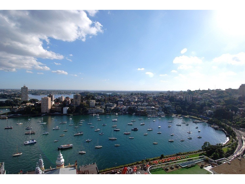 2301/37 Glen Street, Milsons Point NSW 2061