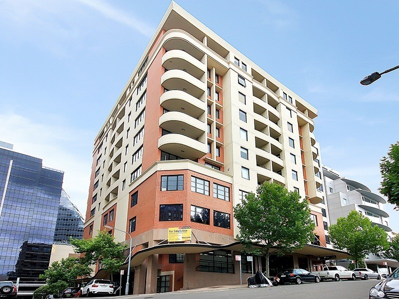 206/25 Berry Street, North Sydney NSW 2060