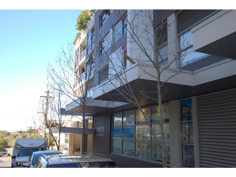 LG02A/15  ATCHISON STREET, St Leonards NSW 2065