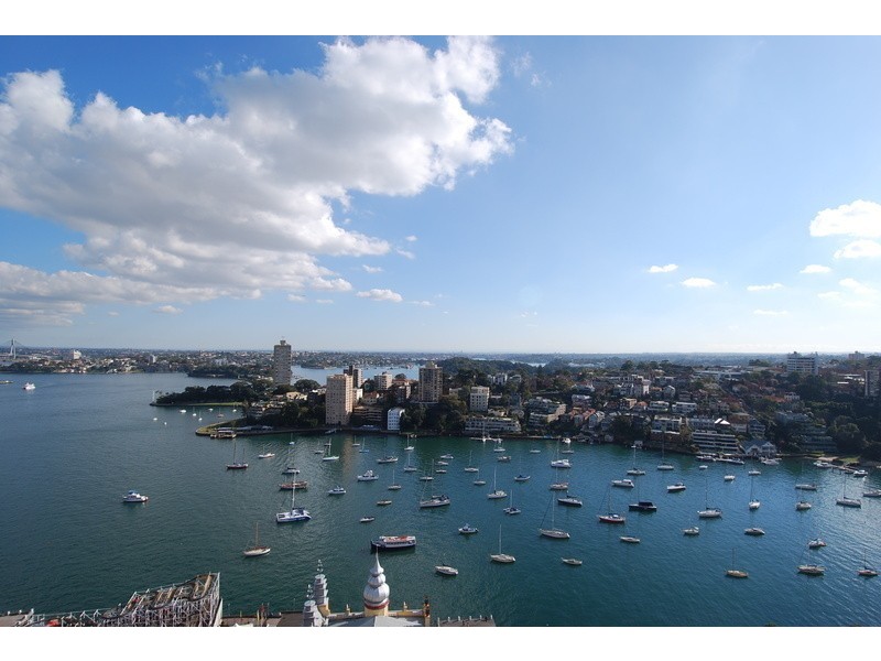 2301/37 Glen Street, Milsons Point NSW 2061