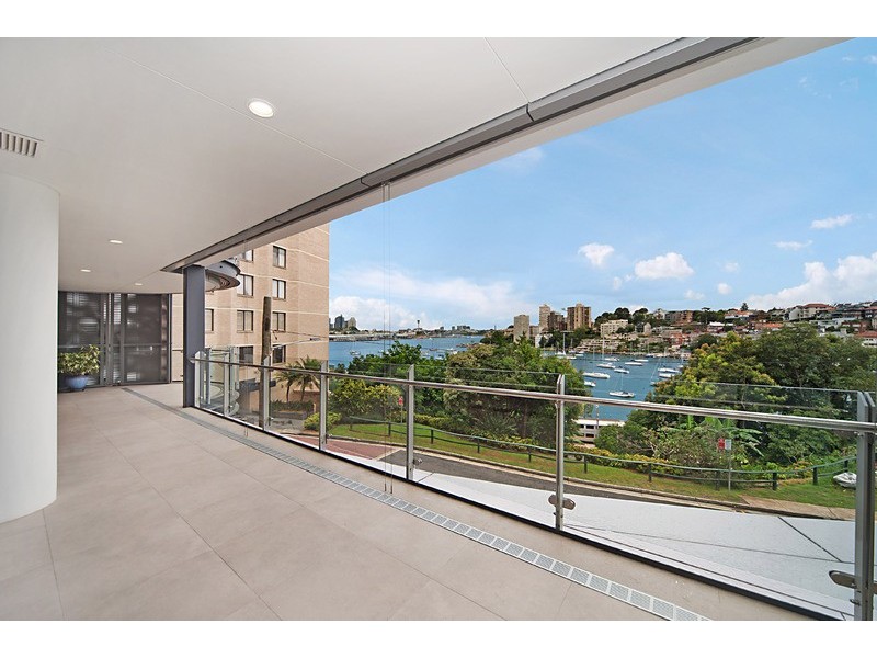 202/5 Harbourview Crescent, Milsons Point NSW 2061
