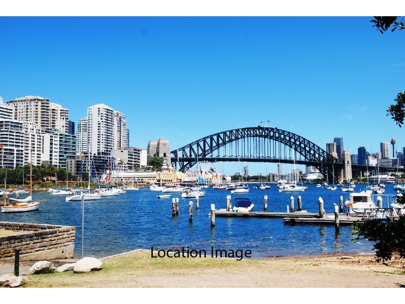 202/5 Harbourview Crescent, Milsons Point NSW 2061