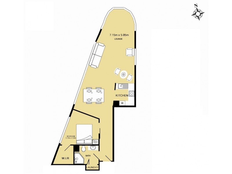 1708/30 Glen Street, Milsons Point NSW 2061