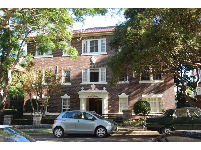 12/59 Upper Pitt Street, Kirribilli NSW 2061