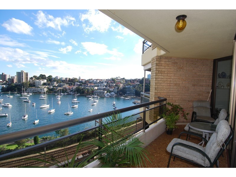 14/1 Harbourview Crescent, Milsons Point NSW 2061