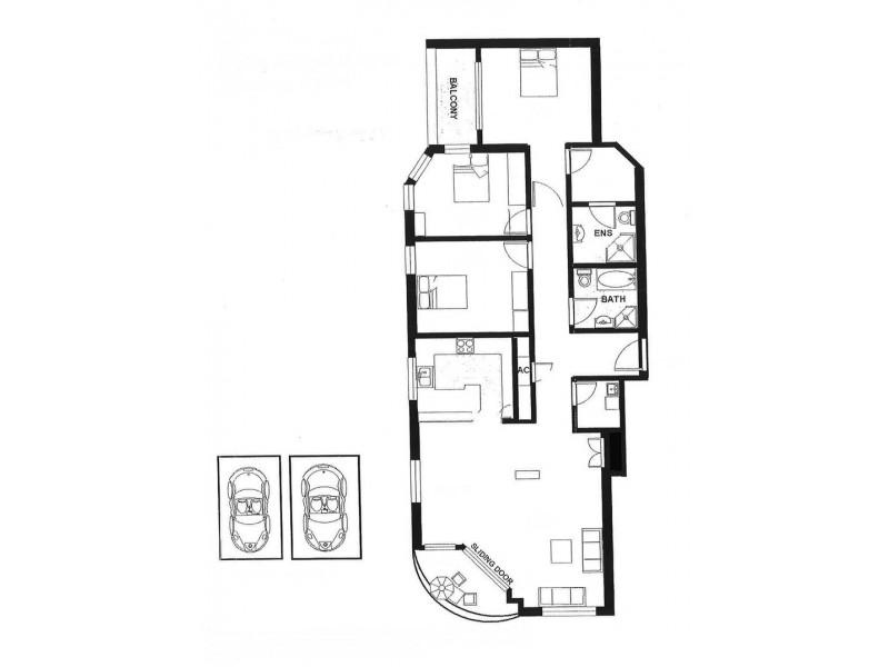 65/94-96  Alfred Street, Milsons Point NSW 2061
