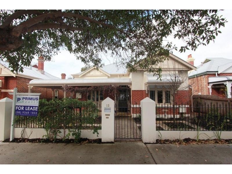 12 Kershaw Street, Subiaco WA 6008