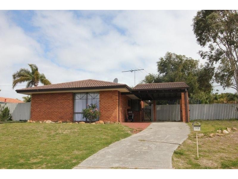 12 Marsden Way, Padbury WA 6025