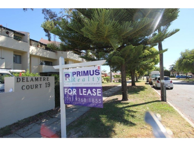8/19 Delamere Avenue, South Perth WA 6151