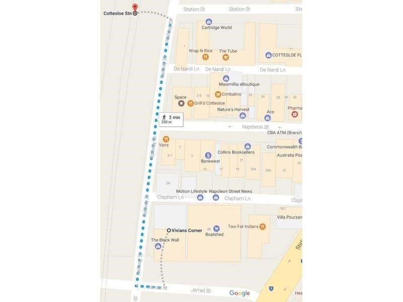 6/30 Jarrad Street, Cottesloe WA 6011