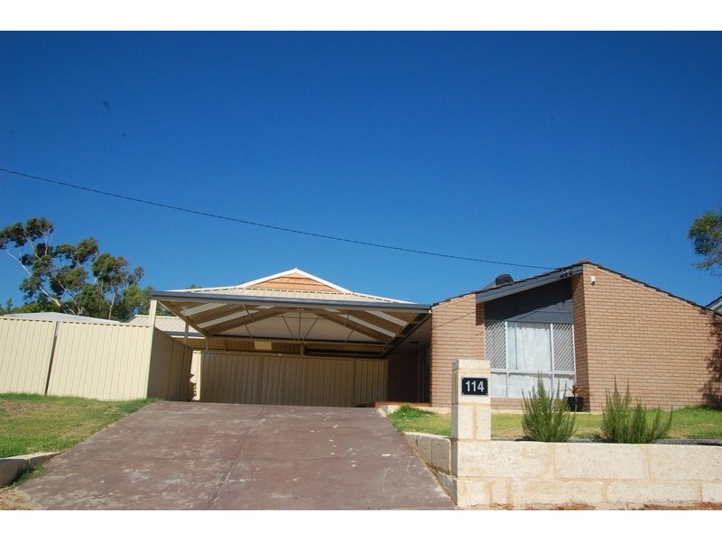 114 Camberwarra Drive, Craigie WA 6025