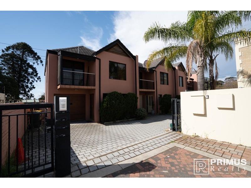 36 Oak Lane, West Perth WA 6005