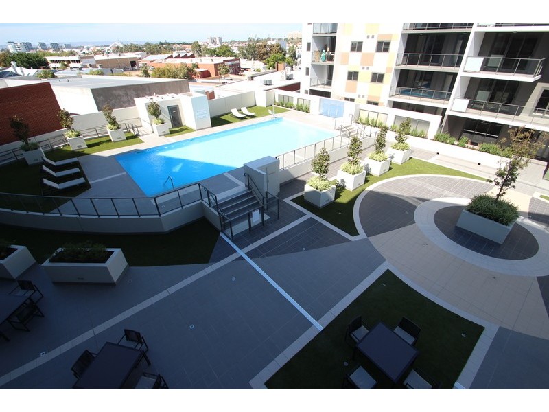 37/262 Lord Street, Perth WA 6000