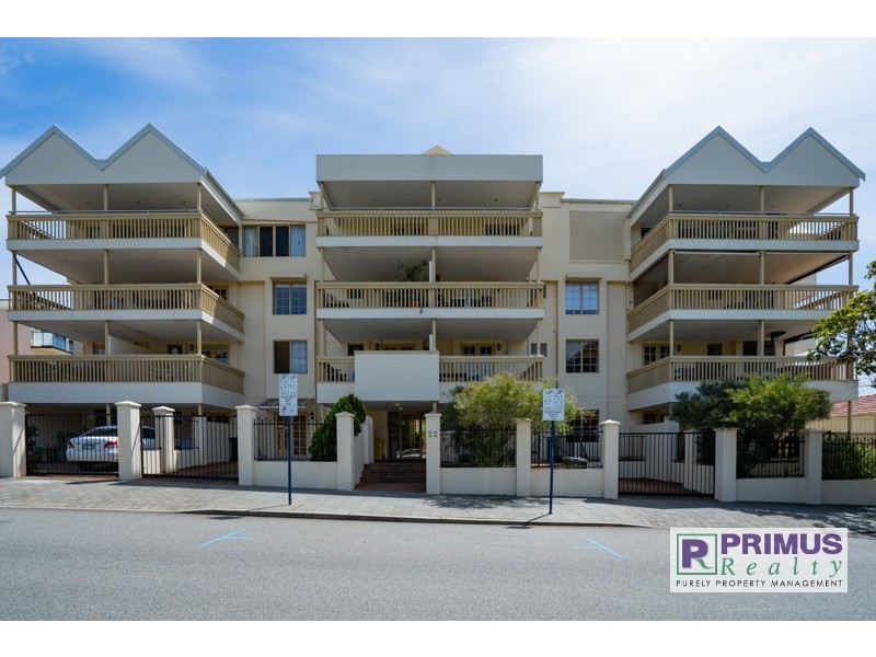 13A/22 Nile Street, East Perth WA 6004