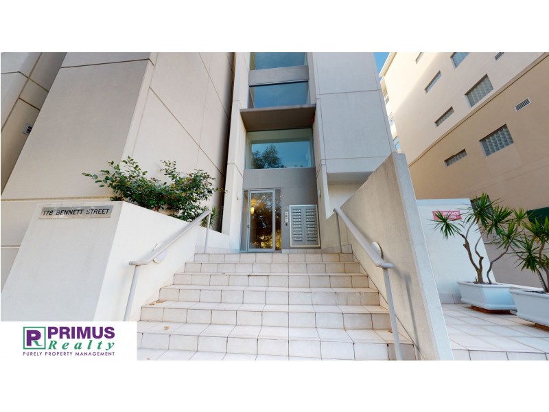 17/178 Bennett Street, East Perth WA 6004