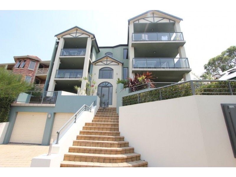 3/14 Waterloo Crescent, East Perth WA 6004