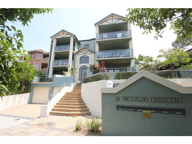 3/14 Waterloo Crescent, East Perth WA 6004