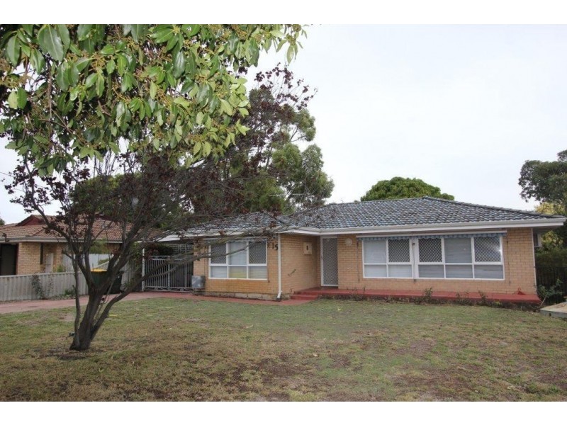 15 Satellite Place, Carlisle WA 6101